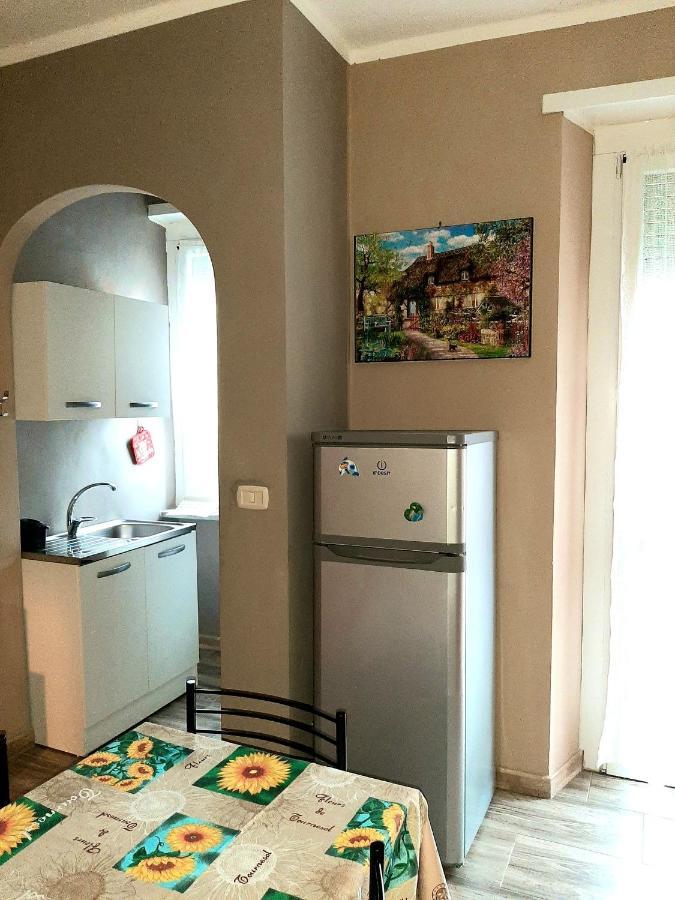 토리노 Bilocale San Paolo 아파트 외부 사진
