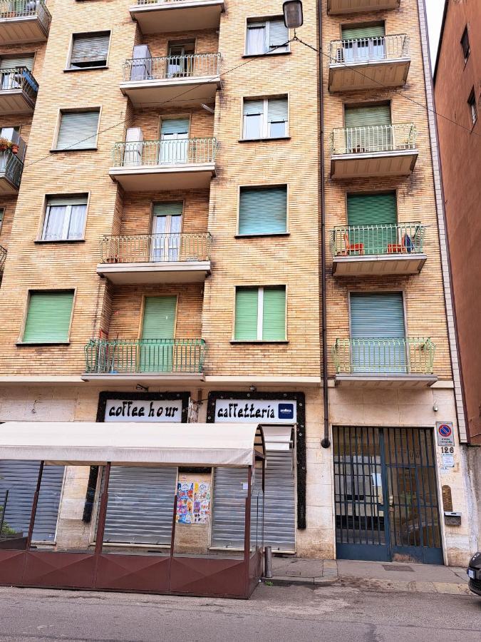토리노 Bilocale San Paolo 아파트 외부 사진